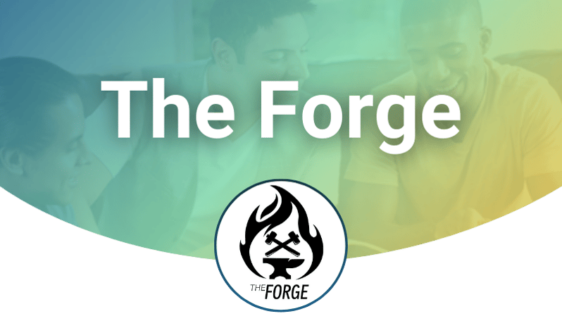 Title - The Forge