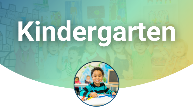 Title - Kindergarten