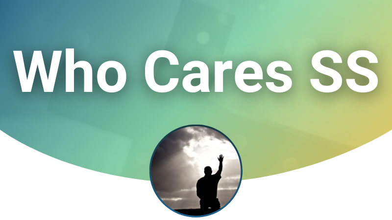 Title - Who Cares SS