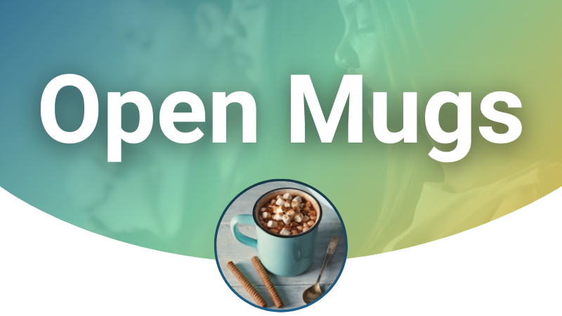 Title - Open Mugs
