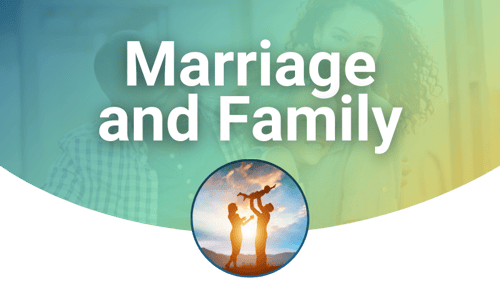 Title - Marriage and Family