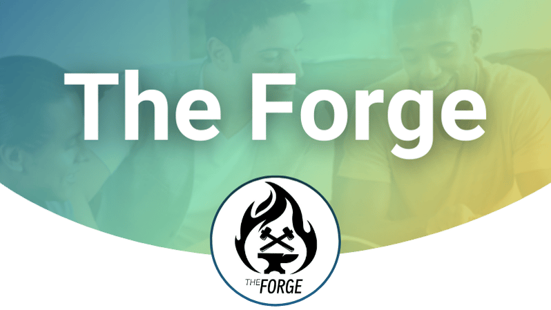 Title - The Forge