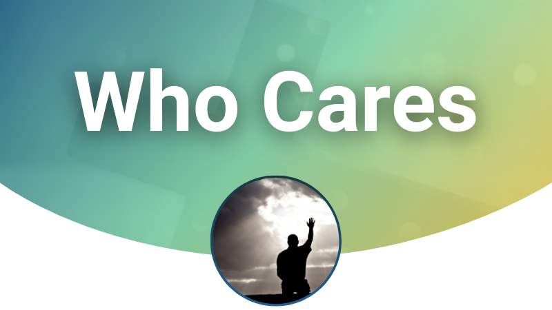 Title - Who Cares SS