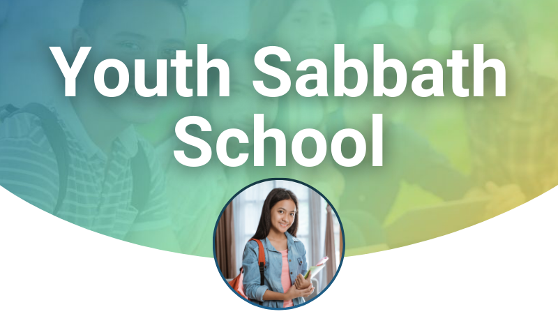 Title - Youth Sabbath School